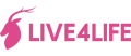 Logo Live4Life Popup